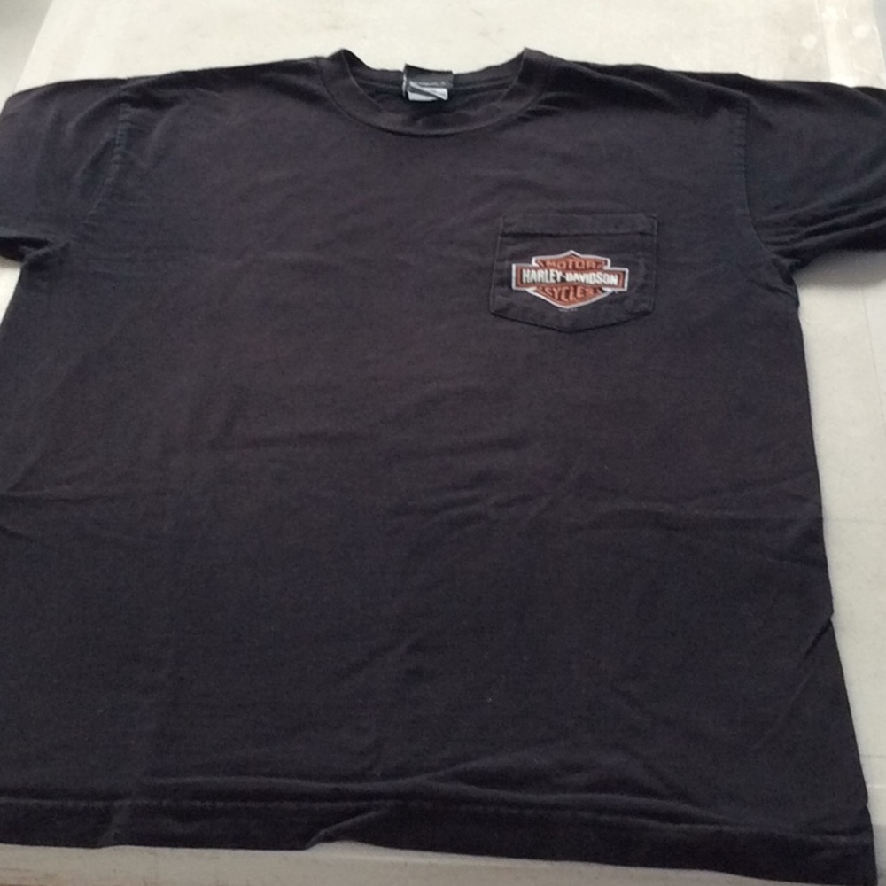 Harley Davidson T Shirt